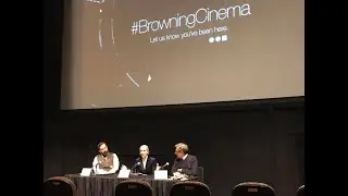 Panel on Franz J&auml;gerst&auml;tter after CPF's Advanced Screening of A HIDDEN LIFE at Notre Dame on 12.8.19