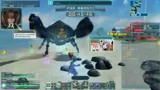 PSO2 [TH] : Urgent Quest - Beach Wars! (VH)