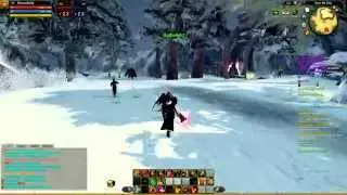 Raiderz PVP event Epic mt Eda