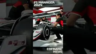 F1 Manager 2024 &mdash; особая формула #formula1 #обзор #видеоигры #steam