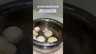 Garlic mushroom frankie #shortvideo #mushroom