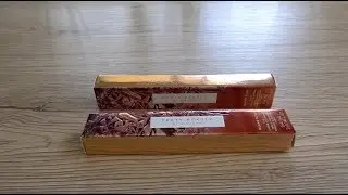 FENTY BEAUTY Island Bling 2-in-1 Liquid Eye Shimmer Unboxing + Swatches | LatteGirl