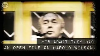 The MI5 Plot: Dirty Tricks