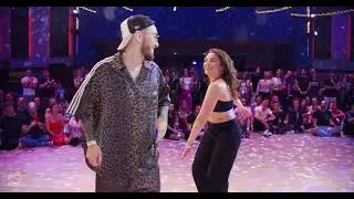Bryan & Kate - teachers presentation at Zouktime! Brno Festival 2025