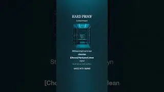 OG Music: HARD PROOF
