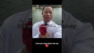 wow wow yea yea, I love you more than I can say (Hmong version)