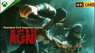 Psychological survival horror game - Agni Village of Calamity