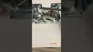 Mini Cooper broken hood release