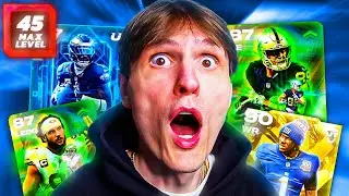 I Open EVERY Max Level Season 1 Pack!
