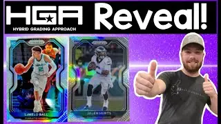 HGA GRADED CARD RETURNS! Is HGA Worth It?!