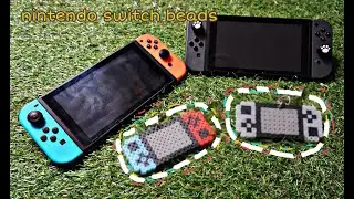 How To Make Nintendo Switch Beads l ep.1 l palalam.mp