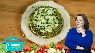 Green Spinach and Oatmeal Pancakes | Cooking with Adele