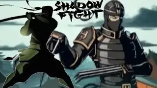 Shadow Fight 2 Nintendo Switch Прохождение Рыси На История Сэнсея Рысь Спарринг Рыси 💖💖💖💖