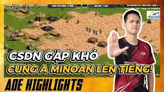 5 CUNG A? Chim Sẻ Đi Nắng vẫn có thể THỦ LẠI CÁI CHUỒNG LỢN NÀY? | AoE Highlights #aoe