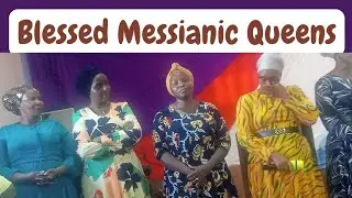 Смотрите выступление группы Blessed Messianic Women (Queens) с лучшими песнями кикуйю для богослу...