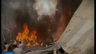 Peshawar Blasts