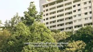 Teaser: 'Stories of Clementi'  (SG50 Project by Clementi CC)