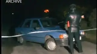 IRA ambush undercover SAS men in Cappagh County Tyrone, claiming to have killed 2 SAS men, 1990