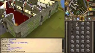 How To Runecraft Blood Runes 1m p/h | RuneScape