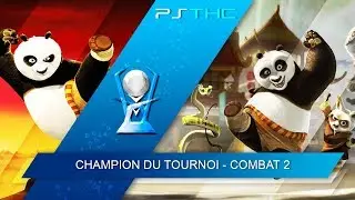 Kung Fu Panda - Tournament Champion Trophy Guide | Troph&eacute;e Champion du tournoi