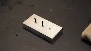 Antique Fastener Repair