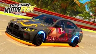 I BOUGHT A NEW BMW !! The Crew Motorfest | Malayalam