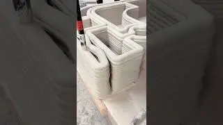 Madco3d 3d prints the first hybridhouse&trade; in sustainable concrete