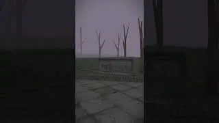 The Beauty of Silent Hill (Midwich Elementary School) | #Silenthill #Shorts