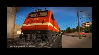 #REPRESENTED by Indian Gamer train#new update # indian train simulator#loco pilot#train game#
