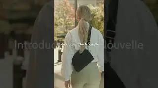The Nouvelle - Packing your essentials has never been easier or more stylish!