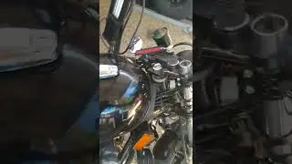 1980 Yamaha XS850 carb sync