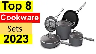 ✅TOP 8 Best Cookware Sets