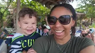 First Time in Sri Lanka… With a Baby?! 🌴 (Travel Vlog)