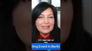 Berlin Events: Food is the 6th Language of Love