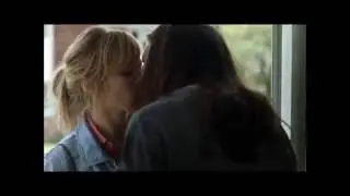 Lesbian Couples - Fire and Gold