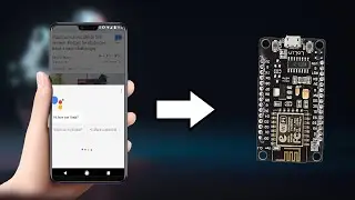Controlling NodeMcu with Google Assistant ||Tamil