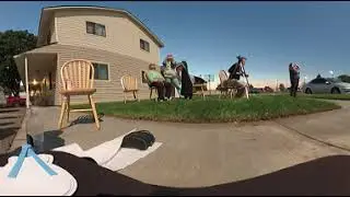 2017 Solar Eclipse VR video