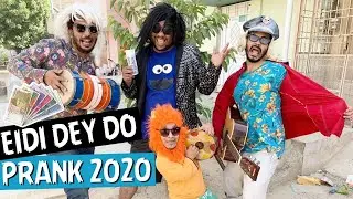 | EIDI DEY DO PRANK 2020 | By Nadir Ali & Team in | P 4 Pakao | 2020