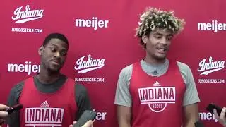 Al Durham Jr., Jake Forrester preview Iowa