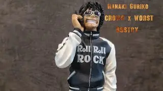 Crows X Worst - Hanaki Guriko - Flashback Generation - Roll, Roll, Rock 2008 Oita Ver. (Dive)