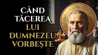 Sfântul Nectarie dezvăluie Când Dumnezeu tace, aceste semne vorbesc despre El