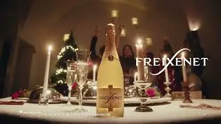 FREIXENET | Anuncio Carta Nevada | Navidad 2025