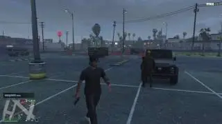Kyyng challenge gta v