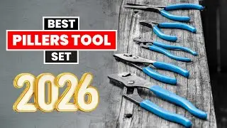 Лучшие наборы плоскогубцев 2026 года | Топ-6 прочных, мощных и универсальных вариантов