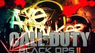 Call of Duty : Black Ops 2 (PC) SnD Last Round KSG FTW!!!