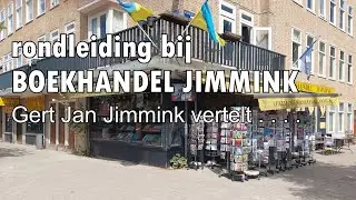 Boekhandel uitgeverij Jimmink Amsterdam @WalkWatch01