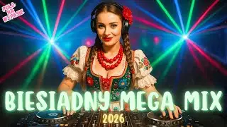 MIX BIESIADNY 🔥 NOWOŚĆ | SAME HITY | DISCO POLO | POLO NA WYPASIE