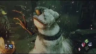 Rick Grimes vs toxic Springtrap