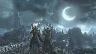 Dark Soul 3 Seamless Co-op al ga igra bot i benjo #1