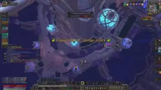 Flying in Legion
